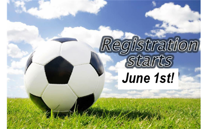 Registration Starts June 1, 2025